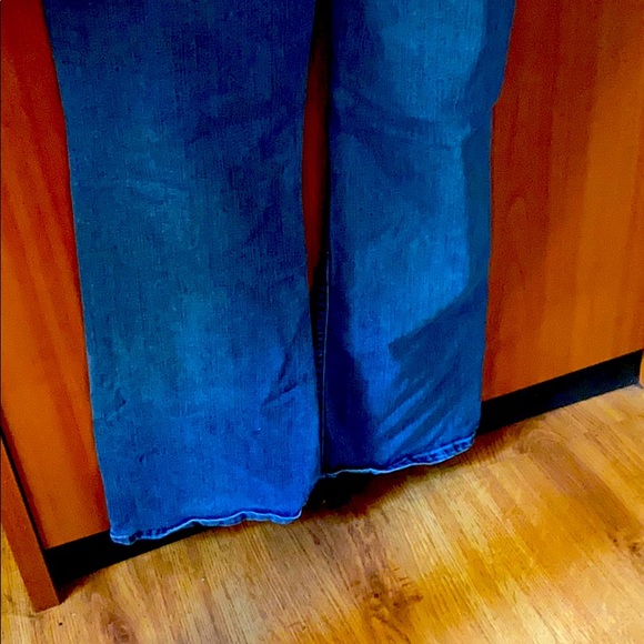 American Eagle jeans size 8 reg - Picture 8 of 14